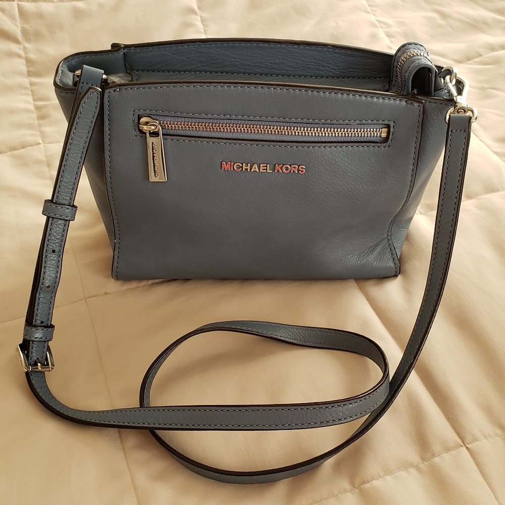 Michael Kors Sophie small crossbody purse